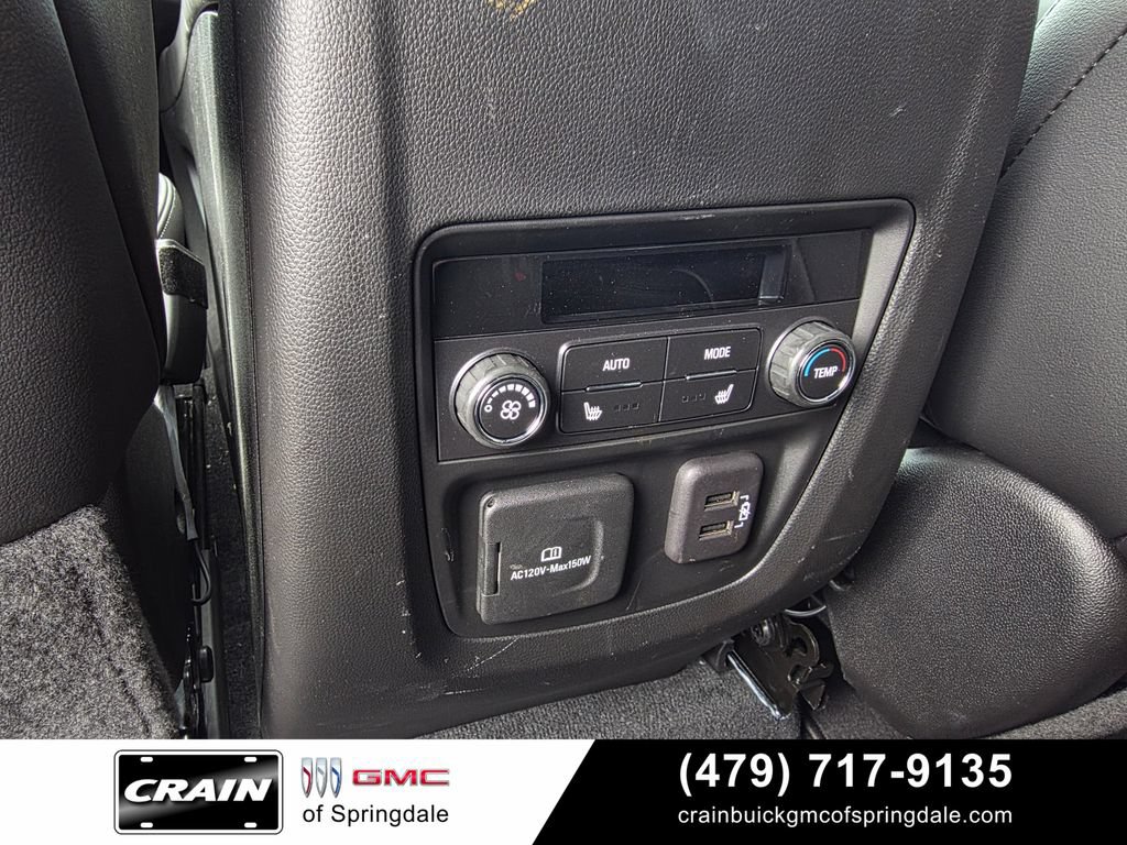 Used 2023 Buick Enclave Avenir w/ Avenir Technology Package AWD/4WD image 25