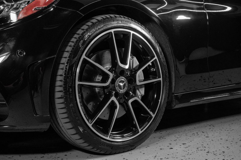 Used 2023 Mercedes-Benz C 300 Coupe w/ AMG Line image 10