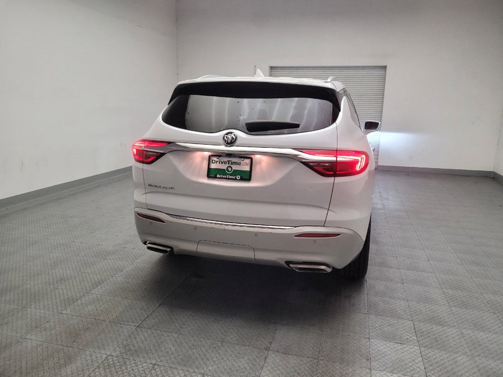 Used 2020 Buick Enclave Premium w/ Sun and Sites Package FWD image 7