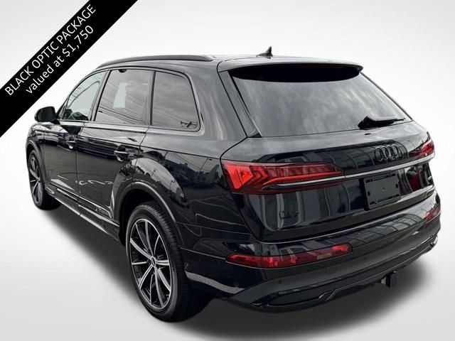 Certified 2023 Audi Q7 3.0T Premium Plus w/ Premium Plus Package AWD/4WD image 6