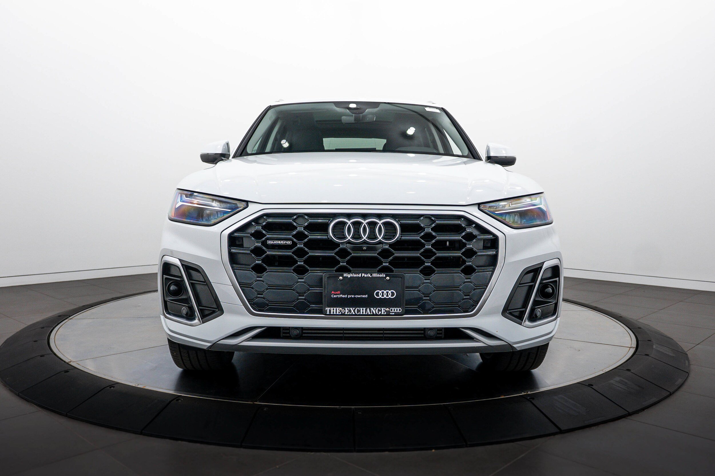Certified 2023 Audi Q5 2.0T Premium Plus w/ Premium Plus Package AWD/4WD image 23