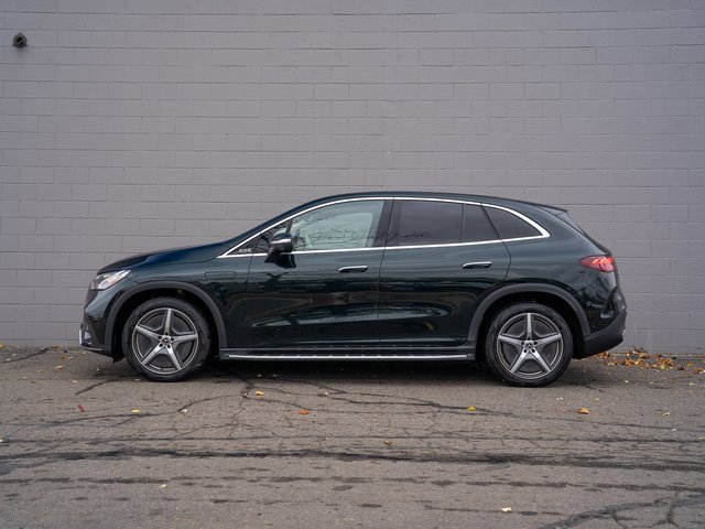 Used 2023 Mercedes-Benz EQE 500 4MATIC SUV image 2