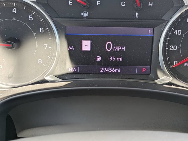 Used 2019 GMC Terrain Denali w/ Driver Alert Package II FWD image 27