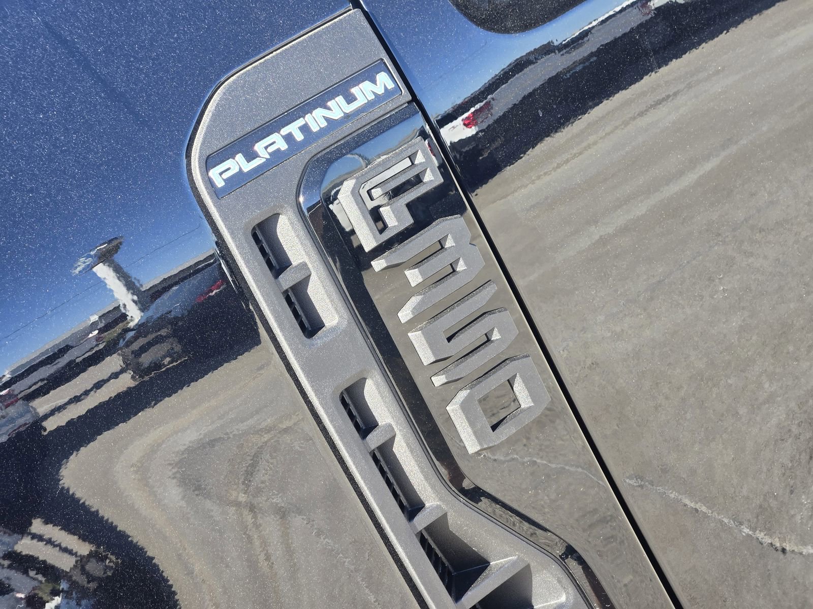 New 2026 Ford F350 Platinum image 11