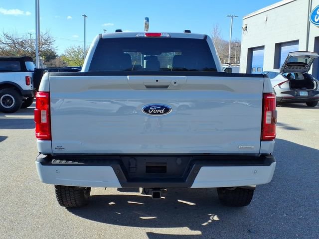 Used 2023 Ford F150 XLT w/ Equipment Group 302A High AWD/4WD image 4