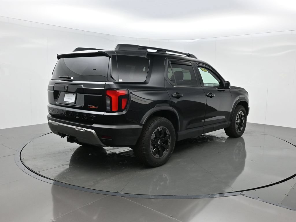 Used 2026 Honda Passport TrailSport Elite image 6