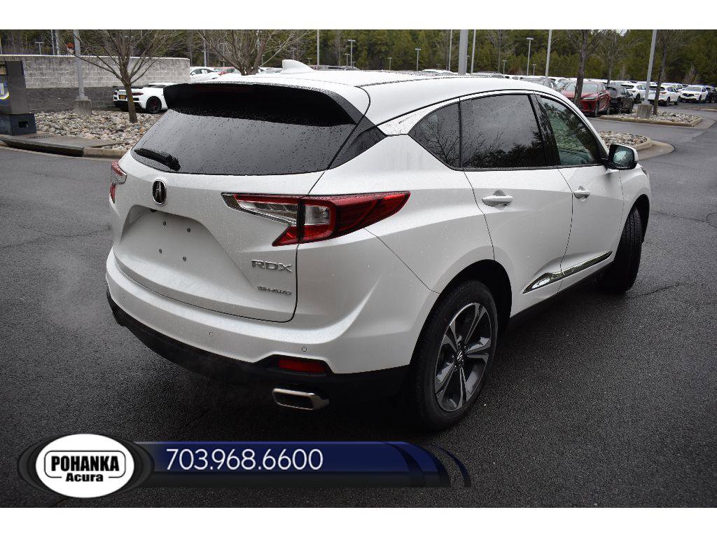 New 2026 Acura RDX Technology Package image 7