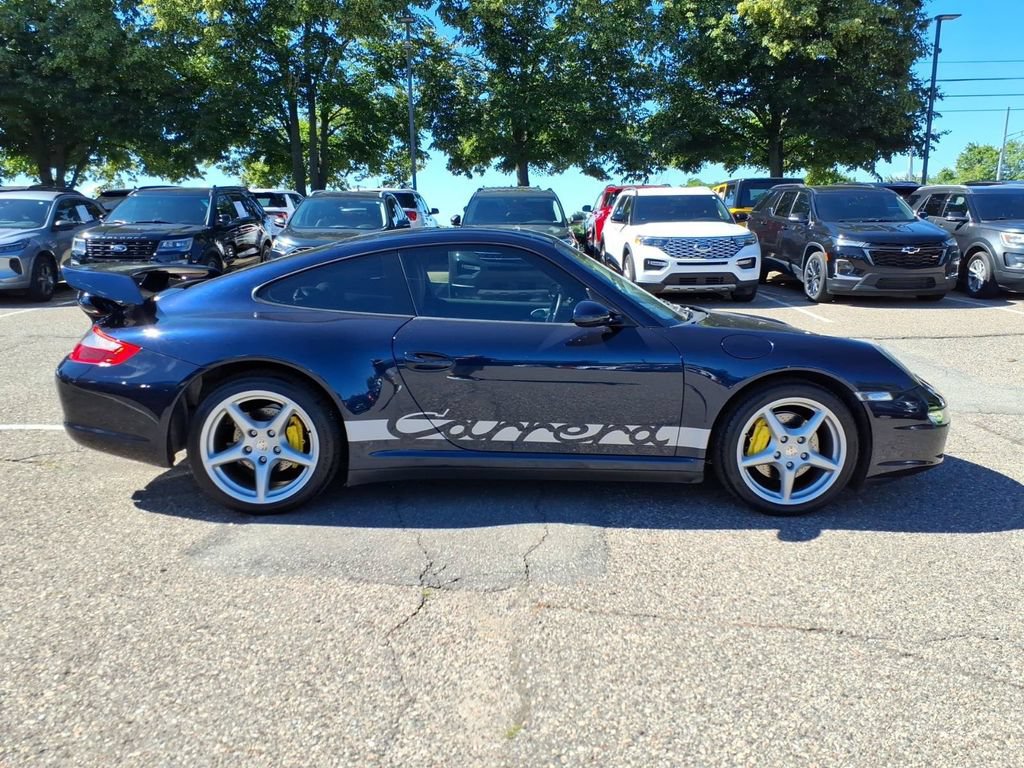 Used 2006 Porsche 911 Carrera 4 AWD/4WD image 6