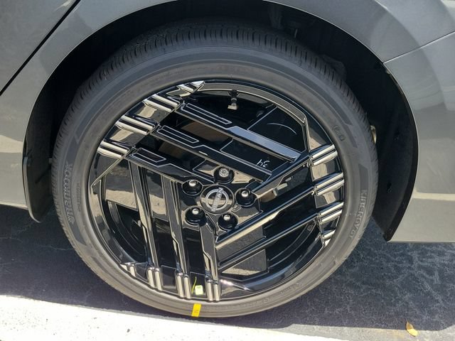 New 2026 Nissan Sentra SR w/ SR All Weather Package FWD image 7