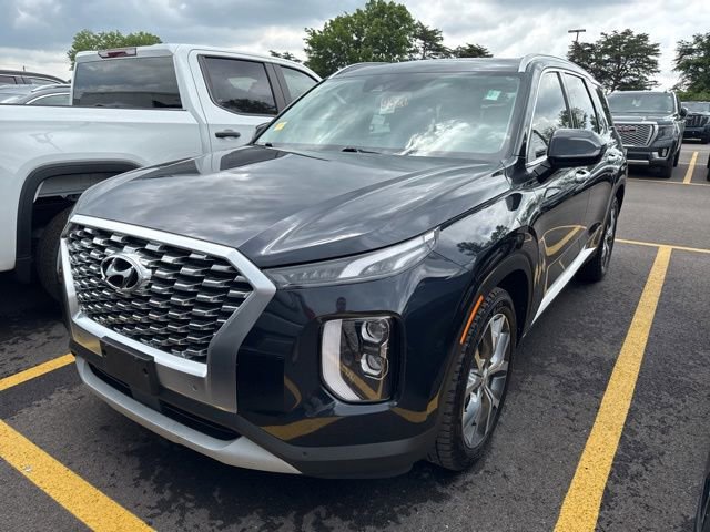 Used 2020 Hyundai Palisade SEL AWD/4WD image 1