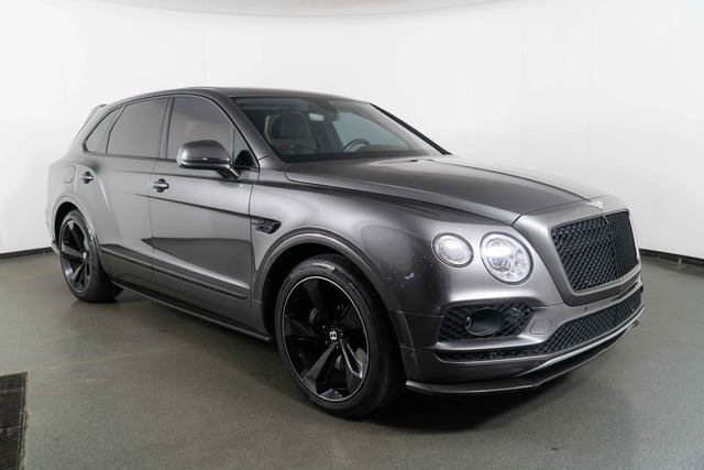 Used 2018 Bentley Bentayga AWD/4WD image 1