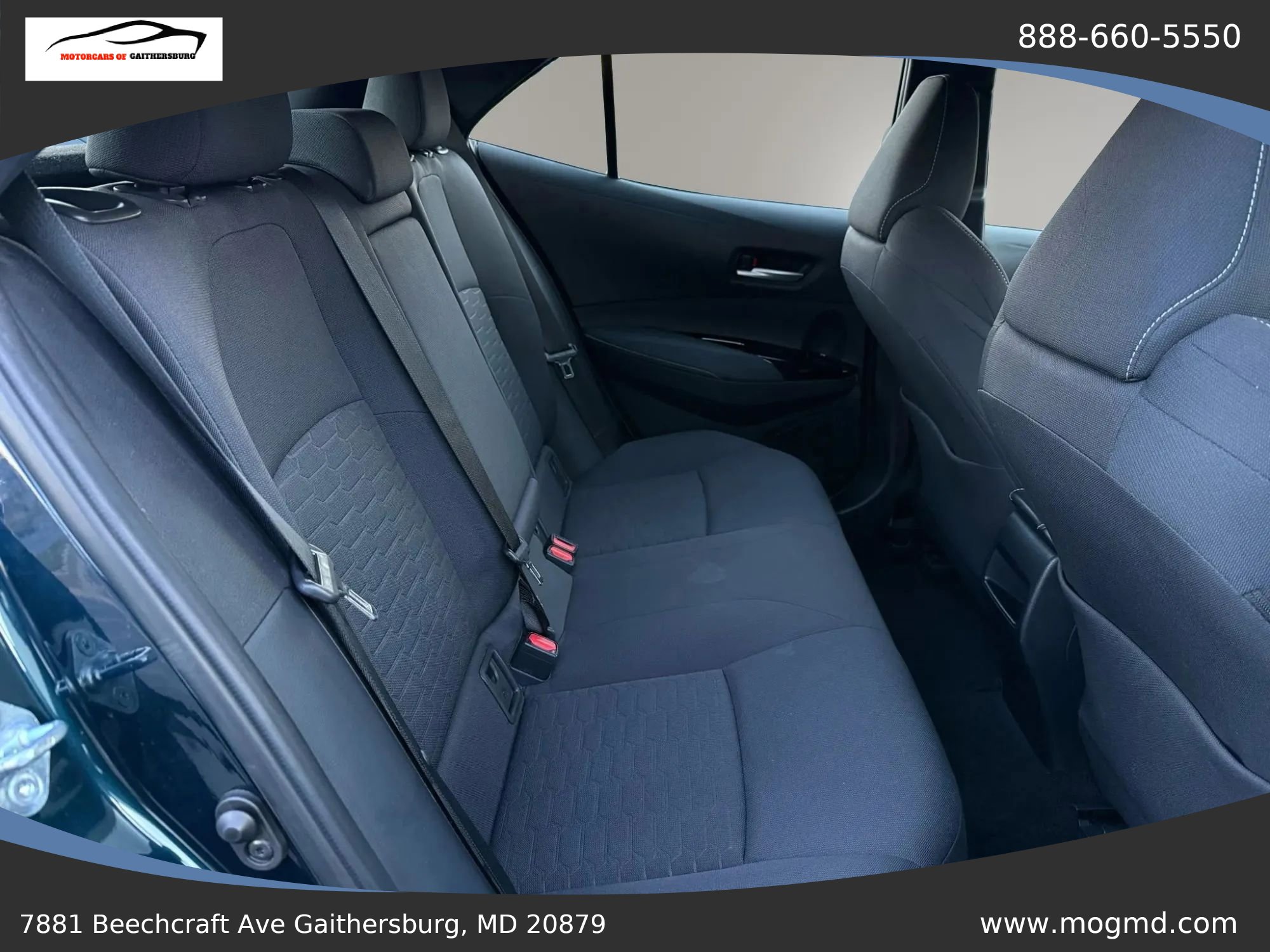 Used 2021 Toyota Corolla SE w/ Carpet Mat Package (TMS) image 15