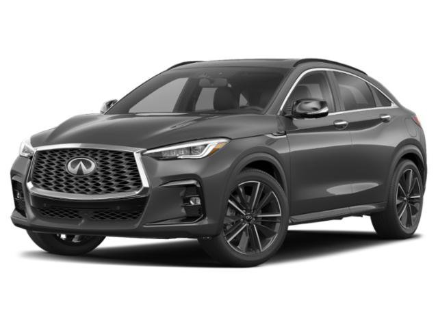 Used 2022 INFINITI QX55 Essential w/ Proassist Package AWD/4WD image 3