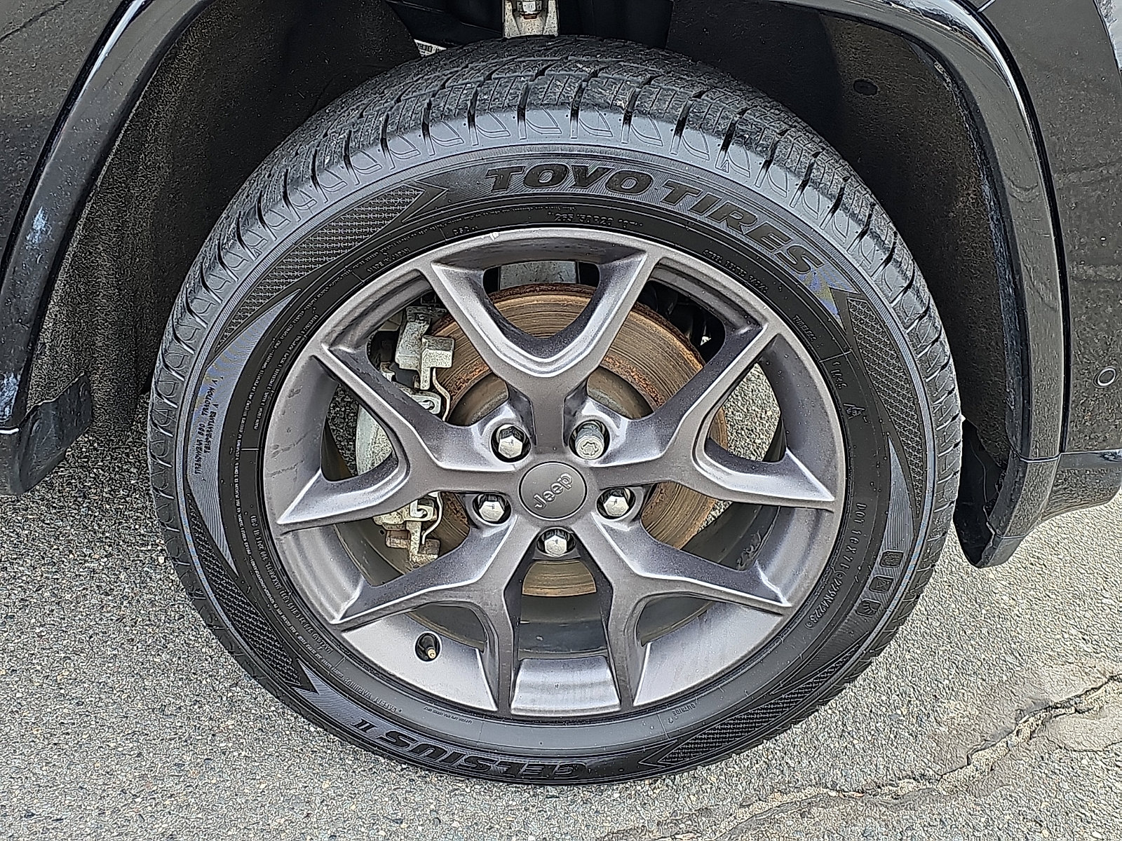 Used 2021 Jeep Grand Cherokee Limited w/ Quick Order Package 28K 80th image 8