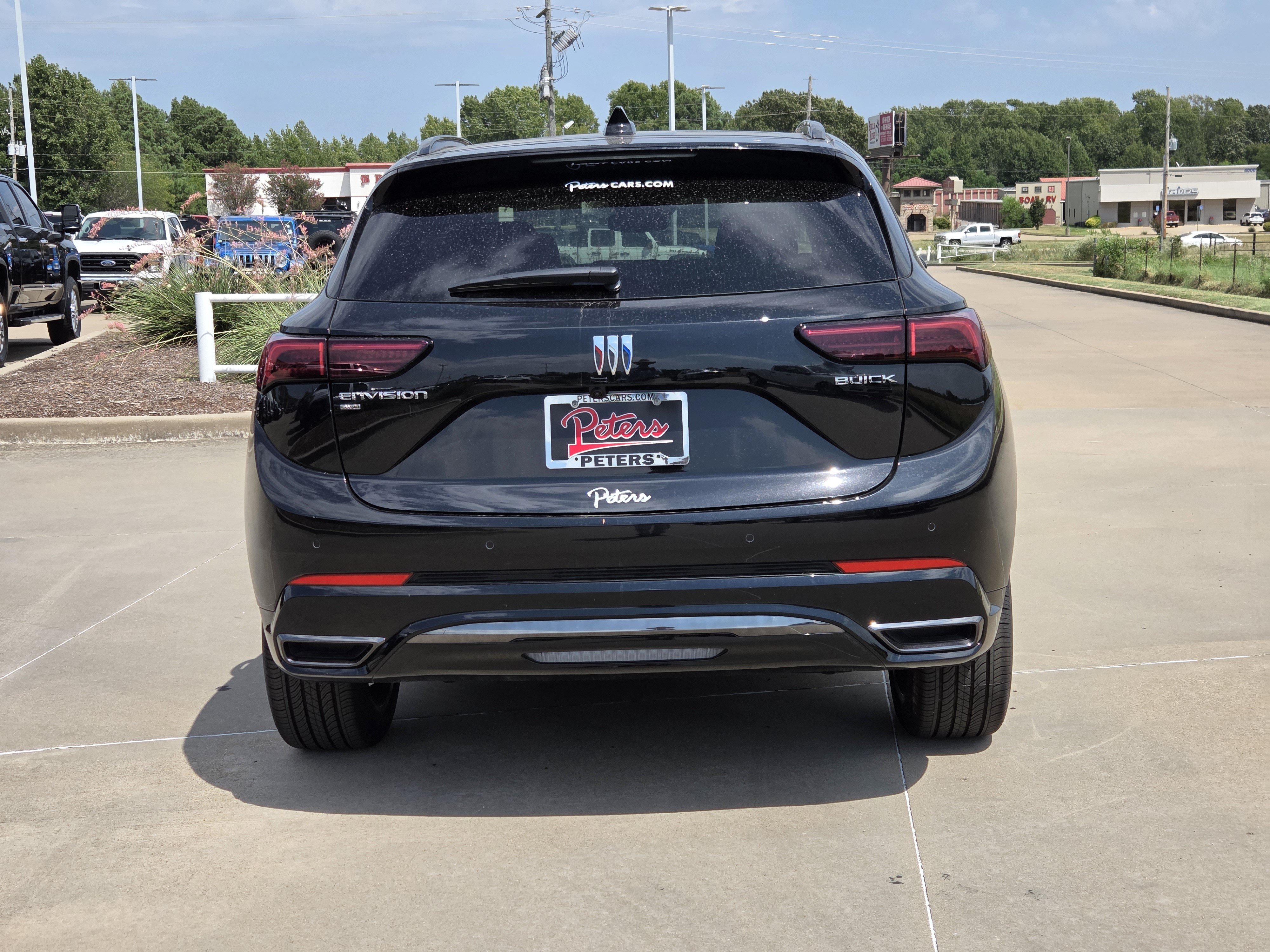 New 2026 Buick Envision Sport Touring AWD/4WD image 4