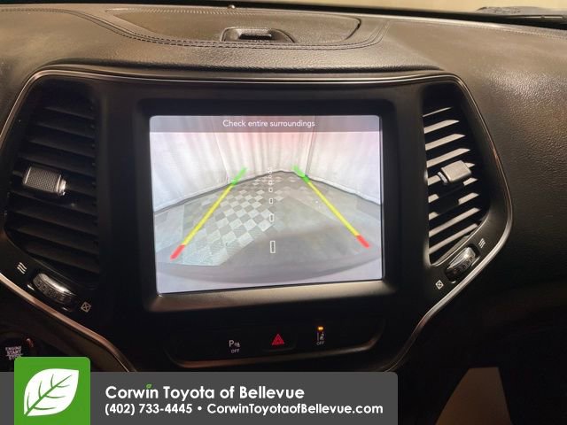 Used 2021 Jeep Cherokee Latitude Lux image 19