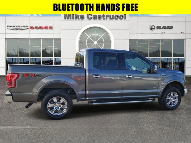 Used 2015 Ford F150 Lariat image 3