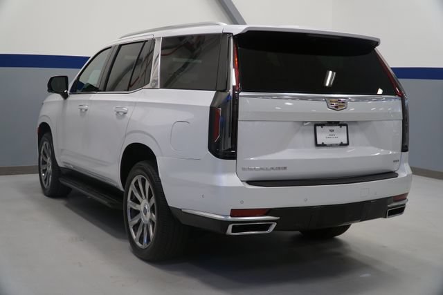 Used 2023 Cadillac Escalade Premium Luxury Platinum AWD/4WD image 3