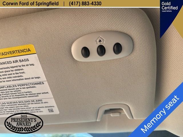 Used 2024 Ford Edge Titanium AWD/4WD image 15
