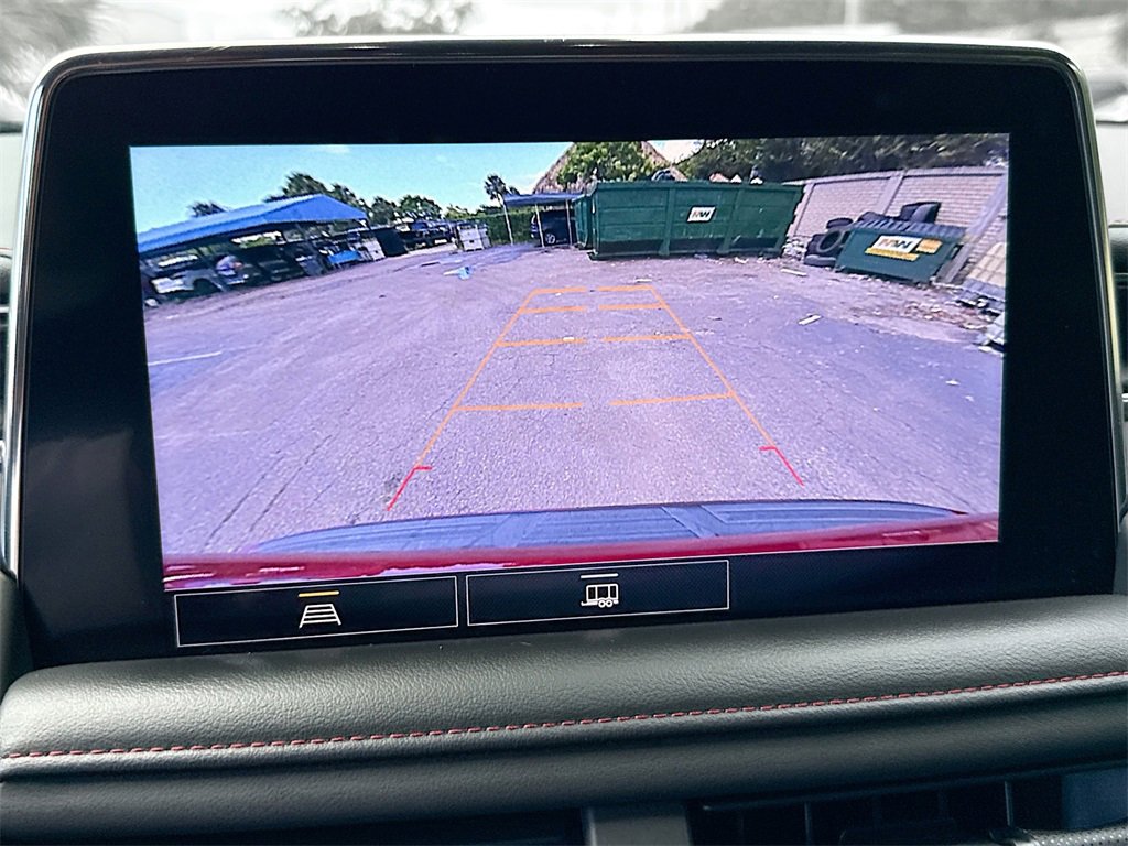 Used 2021 Chevrolet Suburban RST image 14