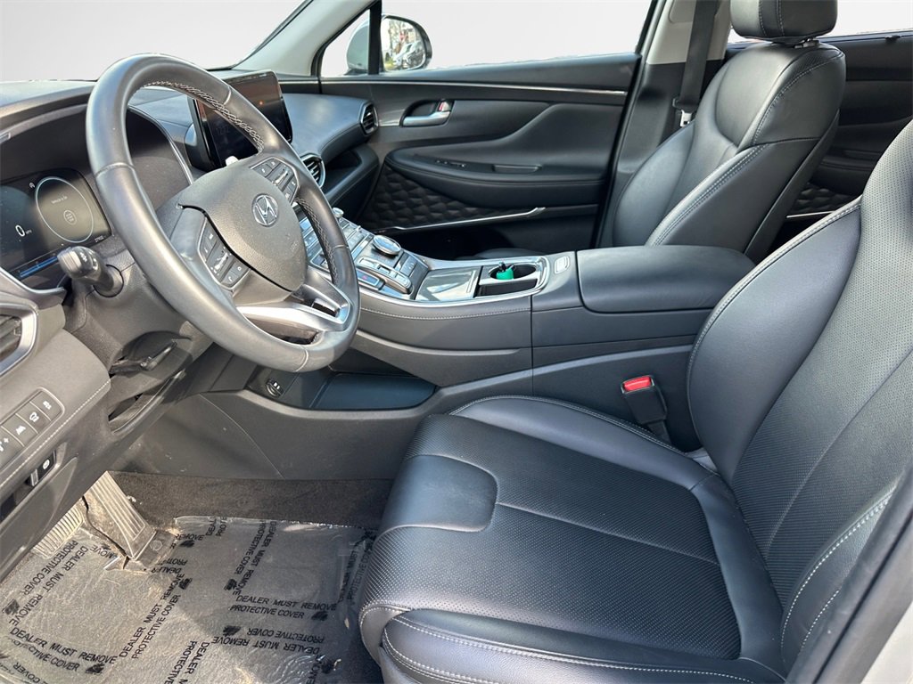 Used 2023 Hyundai Santa Fe SEL w/ Premium Package image 12
