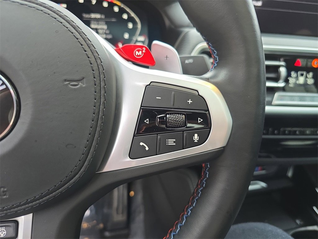 Used 2022 BMW X4 M w/ Competition Package image 22