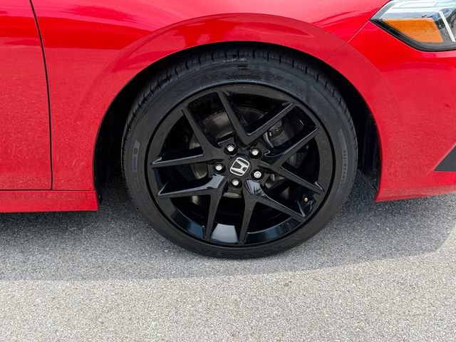 Certified 2024 Honda Civic Sport image 7