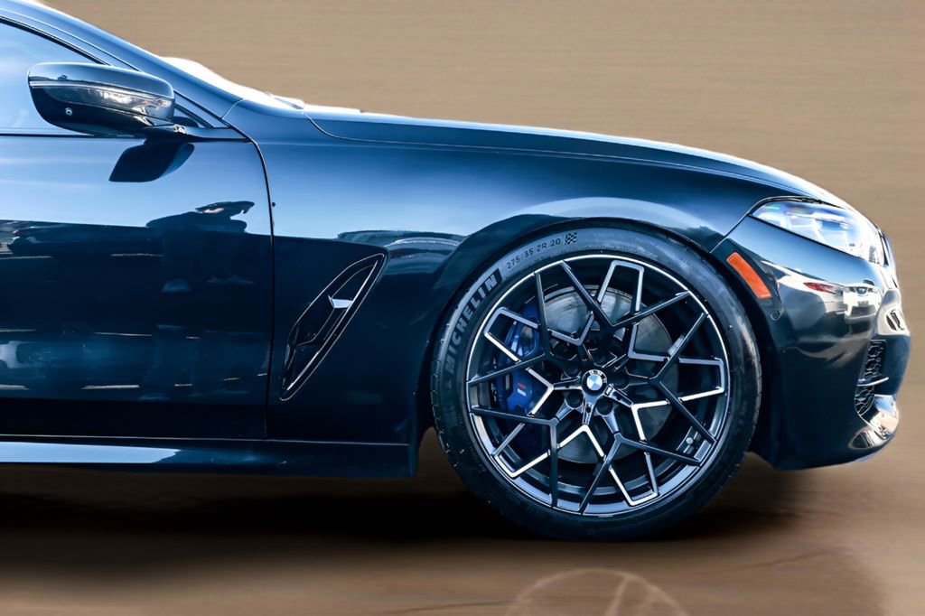 Used 2021 BMW M850i Gran Coupe xDrive w/ M Carbon Exterior Package AWD/4WD image 15