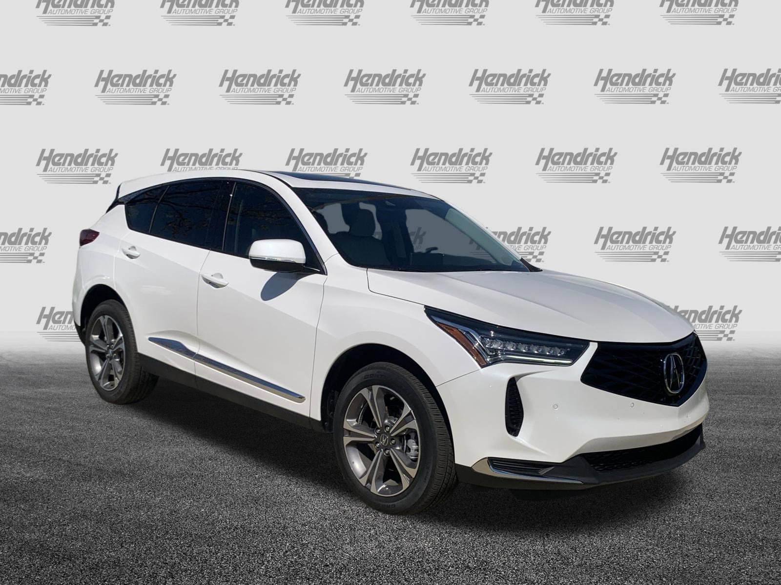 Used 2025 Acura RDX SH-AWD w/ Technology Package image 2