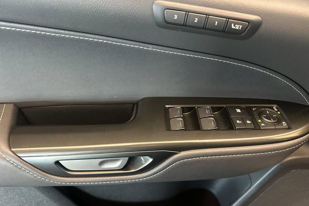 Certified 2025 Lexus NX 350h AWD w/ Cold Area Package image 11