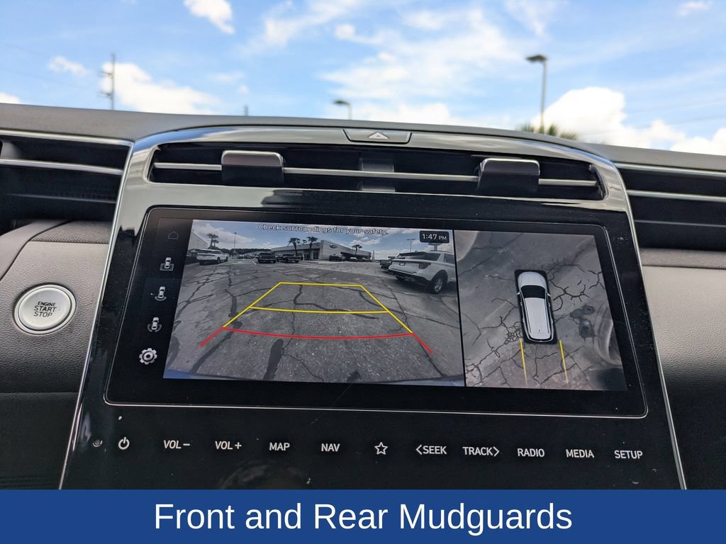 Used 2023 Hyundai Tucson Limited FWD image 23