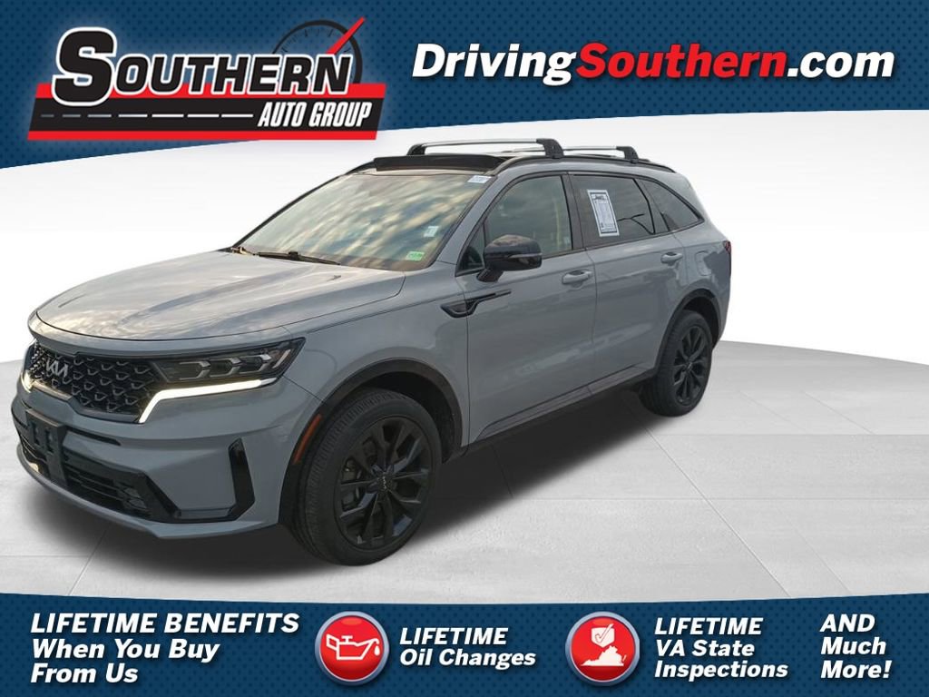 Used 2022 Kia Sorento SX