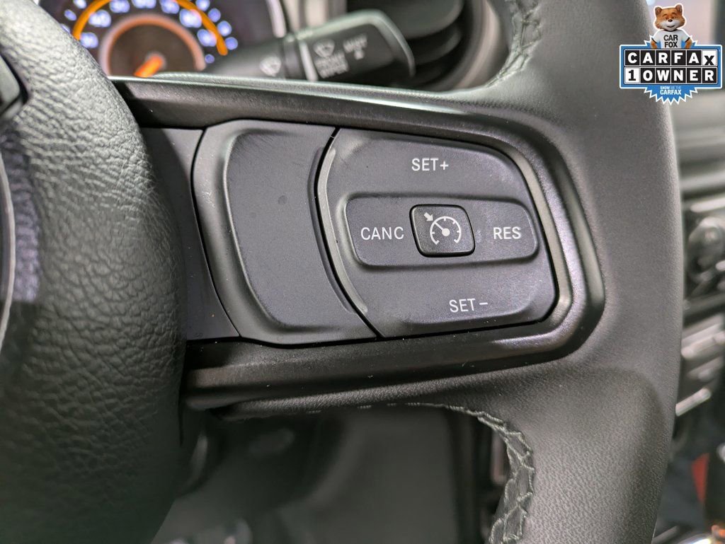 Used 2023 Jeep Wrangler Willys image 18