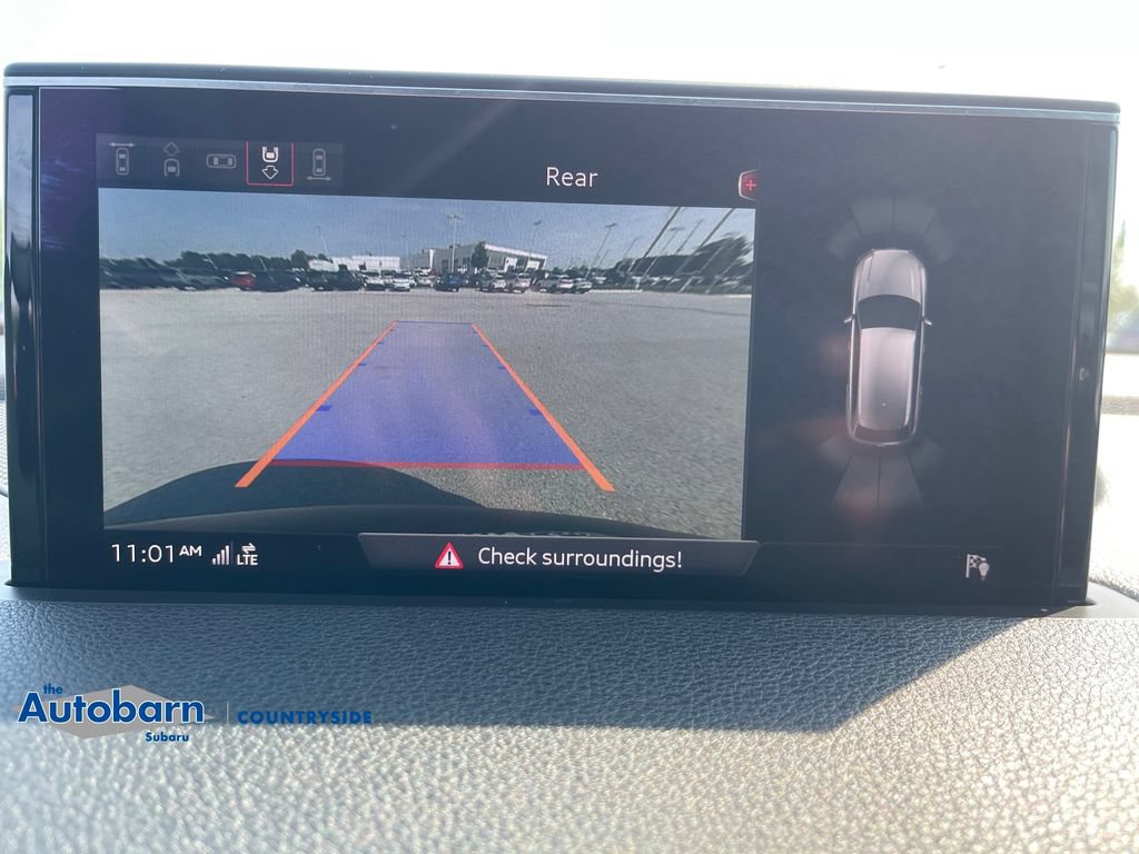 Used 2018 Audi Q7 3.0T Prestige AWD/4WD image 18