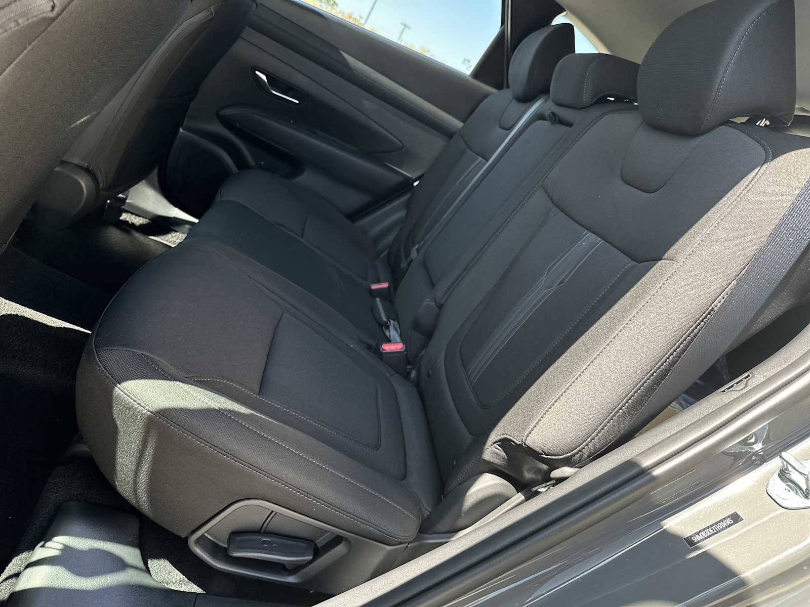 New 2026 Hyundai Tucson SEL image 22