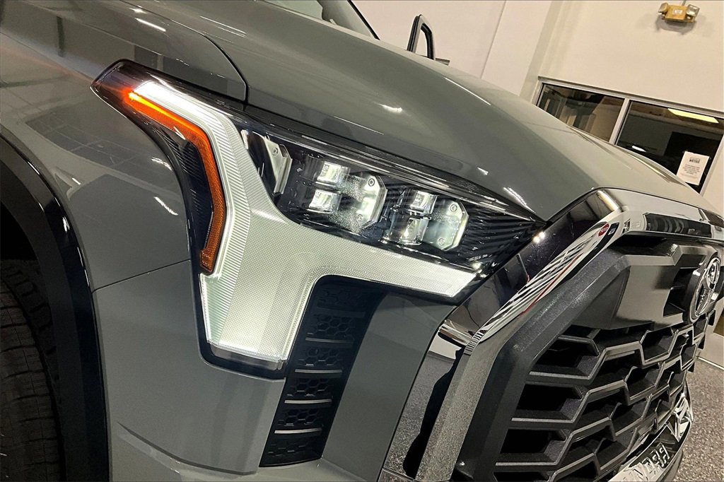 New 2026 Toyota Tundra 1794 Edition w/ TRD Off-Road Package image 20