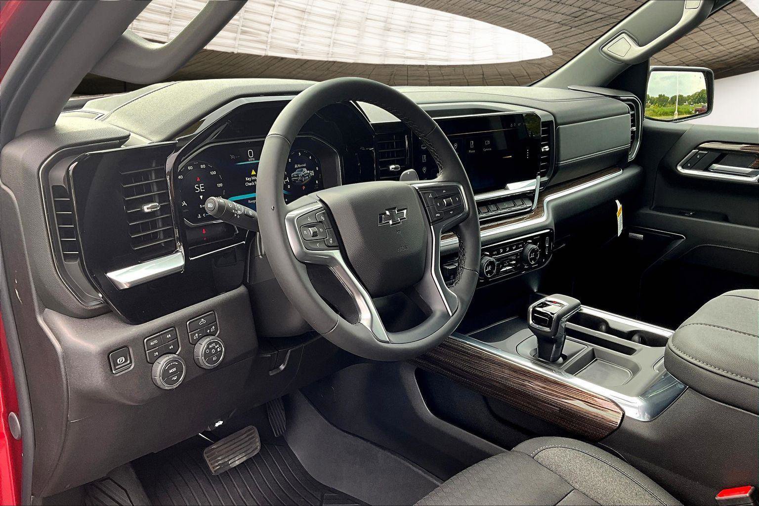 New 2026 Chevrolet Silverado 1500 RST image 7