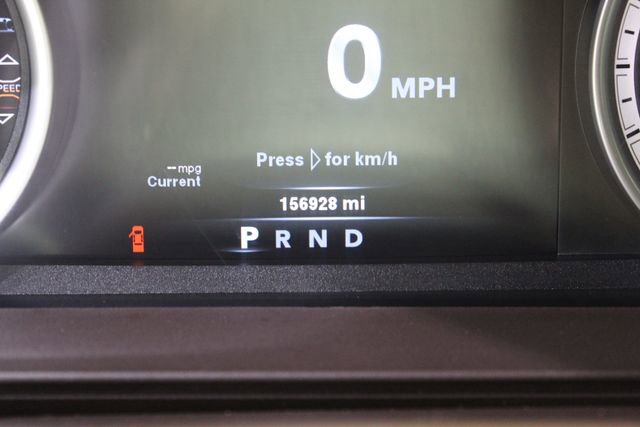 Used 2014 RAM 1500 Laramie w/ Convenience Group AWD/4WD image 8