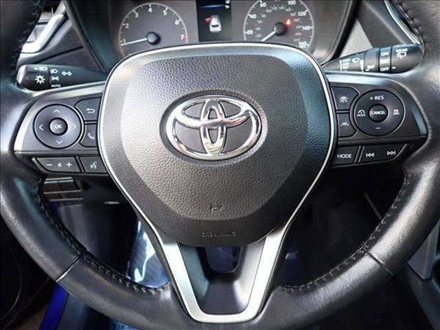 Used 2023 Toyota Corolla Cross LE w/ Moonroof Package image 15