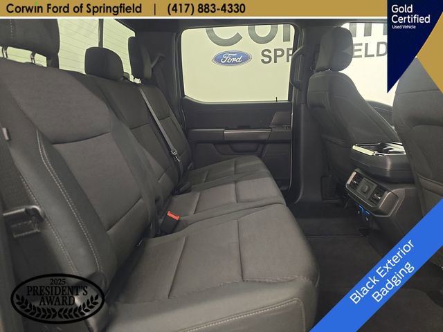 Certified 2024 Ford F150 XLT w/ Equipment Group 302A MID AWD/4WD image 14