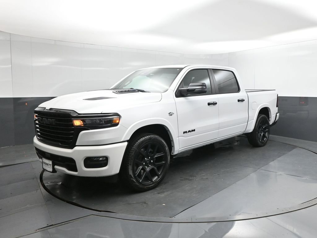 New 2026 RAM 1500 Laramie image 34