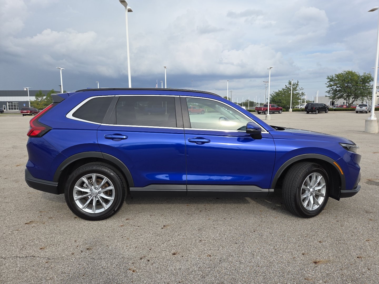 Used 2024 Honda CR-V EX-L image 20