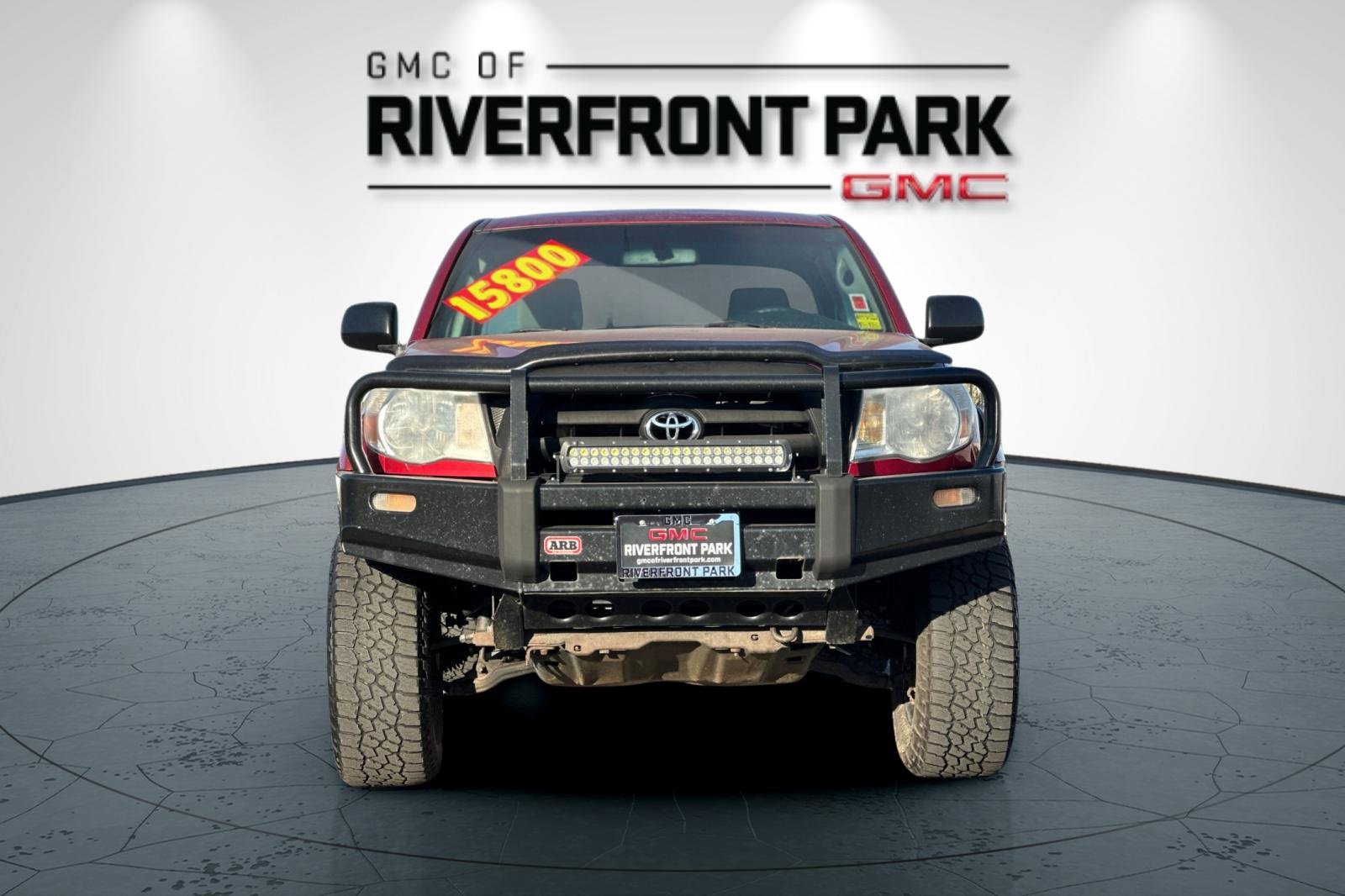 Used 2007 Toyota Tacoma Base 4D Access Cab image 8