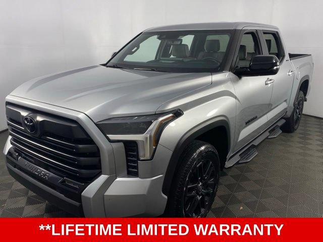 Used 2026 Toyota Tundra Limited w/ Nightshade Package AWD/4WD image 3