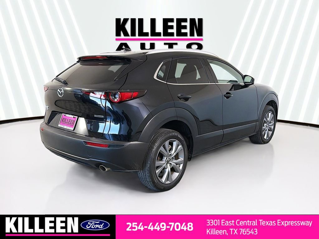 Used 2024 MAZDA CX-30 AWD 2.5 S w/ Premium Package image 8