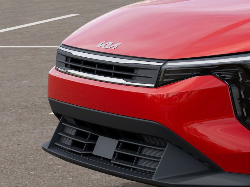 New 2025 Kia K4 LXS image 12