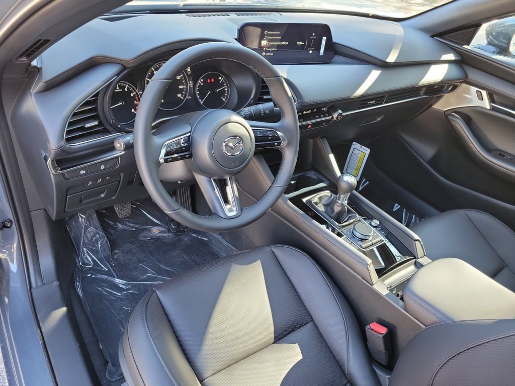 New 2026 MAZDA MAZDA3 2.5 S Hatchback w/ Premium Pkg FWD image 21