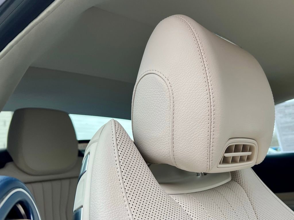 Certified 2020 Mercedes-Benz E 450 4MATIC Cabriolet image 39