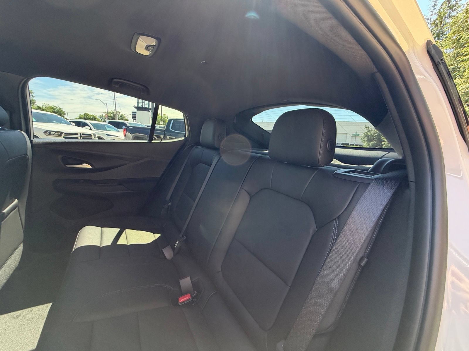 New 2026 Buick Envista Sport Touring w/ Convenience I Package FWD image 15