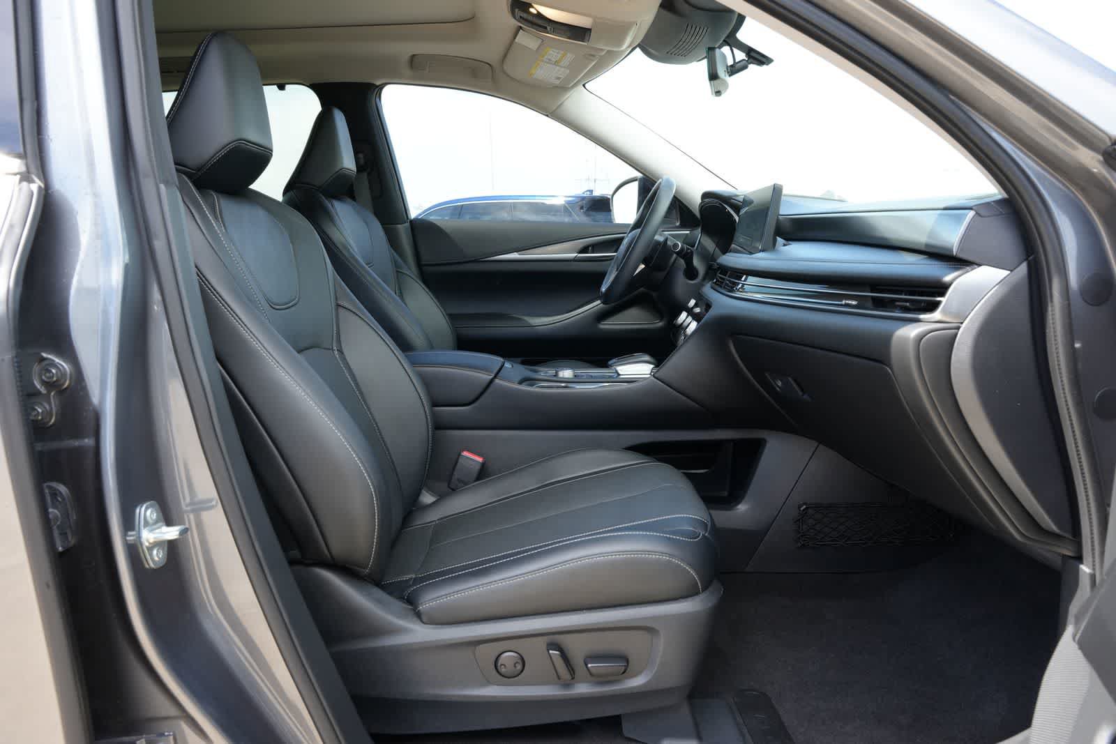 Certified 2023 INFINITI QX60 Luxe w/ Cargo Package AWD/4WD image 22